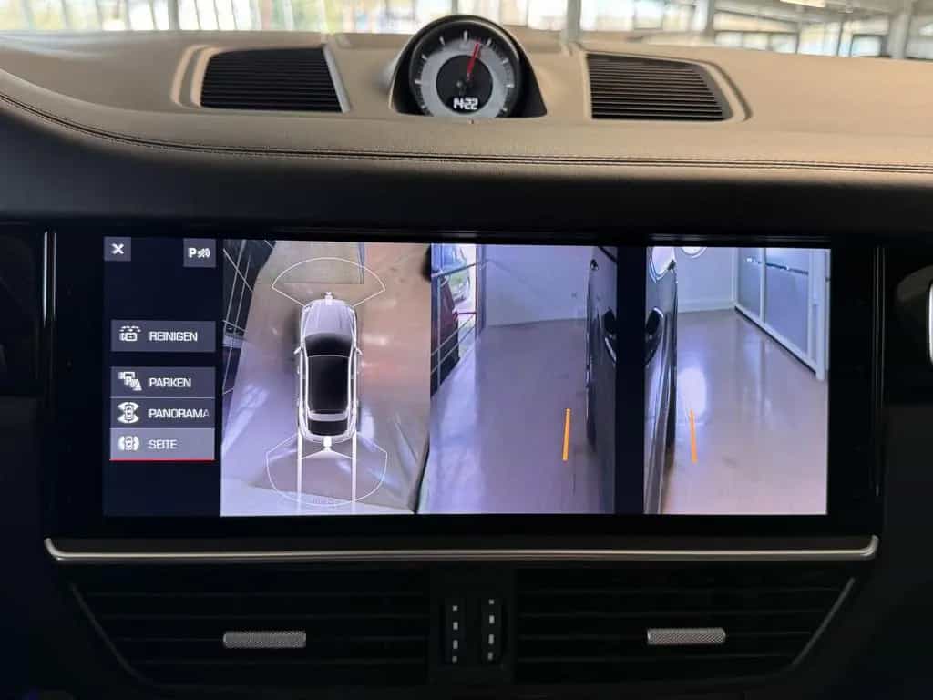 Porsche Cayenne Turbo Coupe Leichtbau-Paket Matrix InnoD 12/2019-photo-24