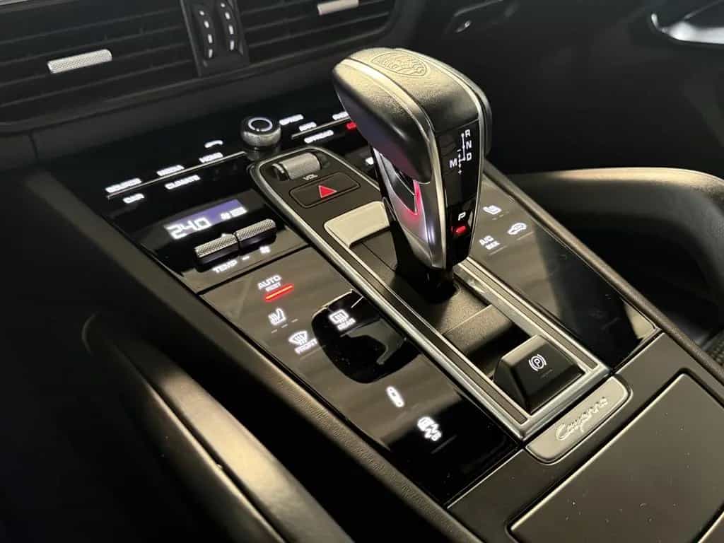 Porsche Cayenne Turbo Coupe Leichtbau-Paket Matrix InnoD 12/2019-photo-30