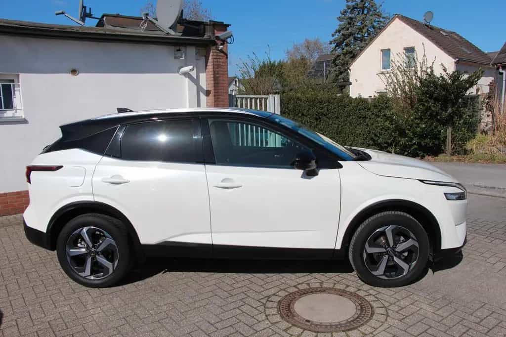 Nissan Qashqai 1.3 DIG-T N-Connecta / 23129 11/2021-photo-0