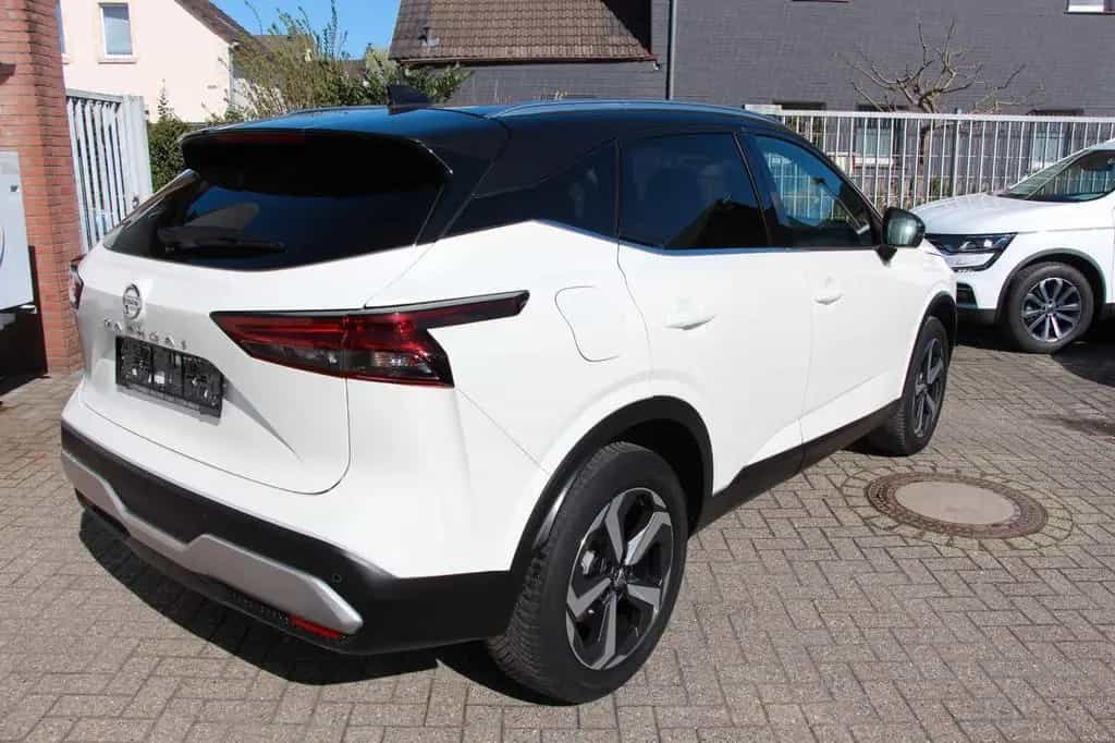 Nissan Qashqai 1.3 DIG-T N-Connecta / 23129 11/2021-photo-1