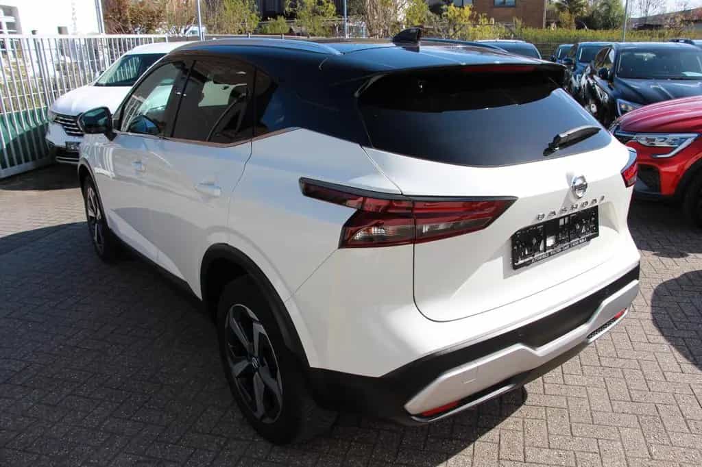 Nissan Qashqai 1.3 DIG-T N-Connecta / 23129 11/2021-photo-4