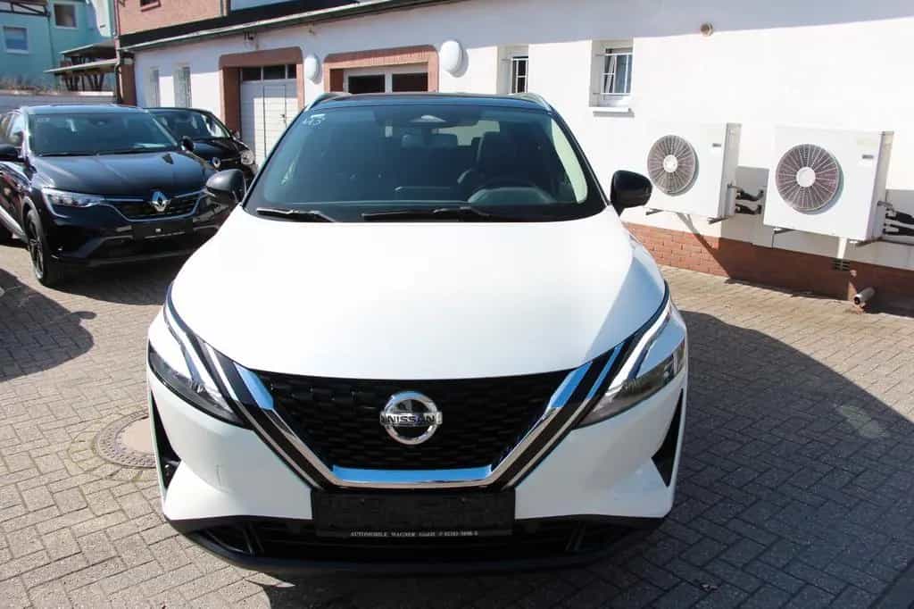 Nissan Qashqai 1.3 DIG-T N-Connecta / 23129 11/2021-photo-7