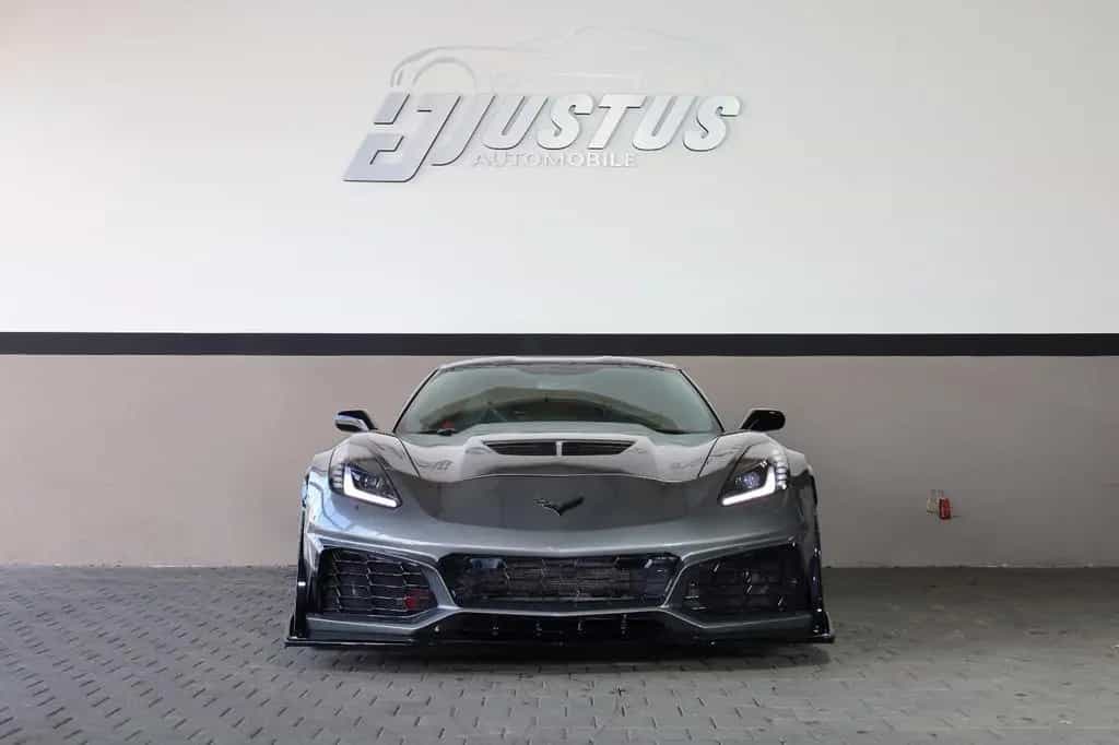 Corvette Z06 6.2 V8 C7 Targa 3LZ/NAVI/SHZ/SBL/TEMP/R19*20 05/2015-photo-0