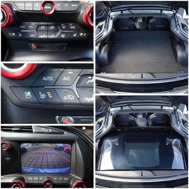 Corvette Z06 6.2 V8 C7 Targa 3LZ/NAVI/SHZ/SBL/TEMP/R19*20 05/2015-photo-12