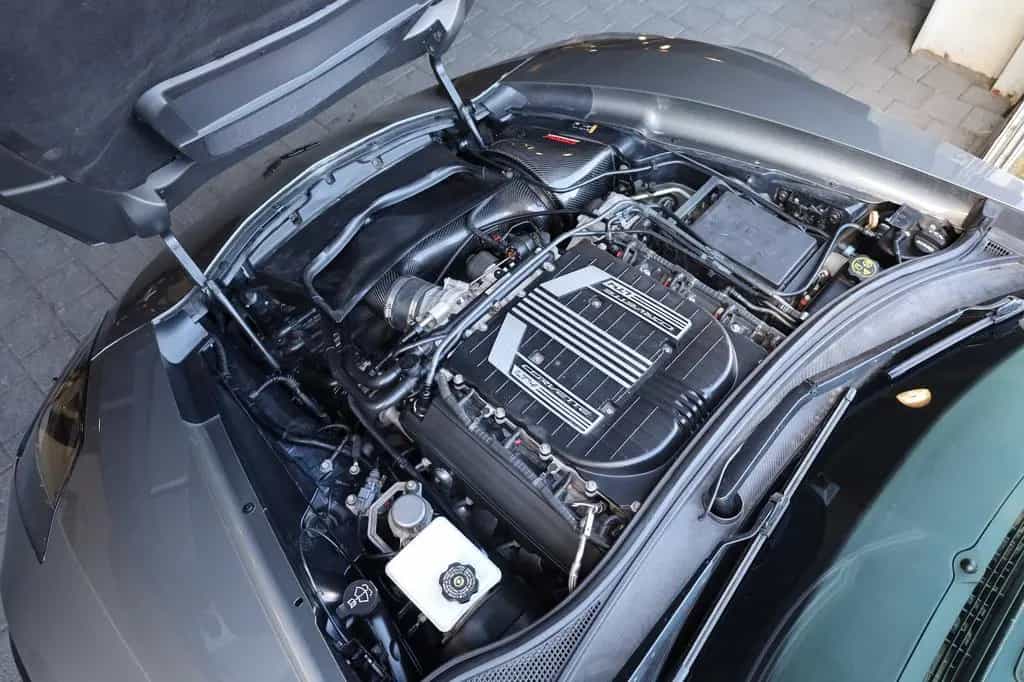Corvette Z06 6.2 V8 C7 Targa 3LZ/NAVI/SHZ/SBL/TEMP/R19*20 05/2015-photo-18