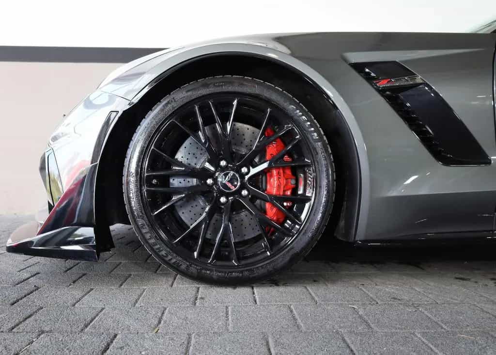 Corvette Z06 6.2 V8 C7 Targa 3LZ/NAVI/SHZ/SBL/TEMP/R19*20 05/2015-photo-2
