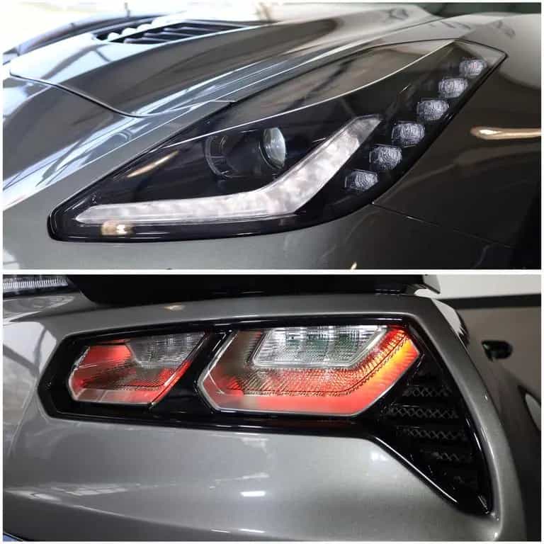 Corvette Z06 6.2 V8 C7 Targa 3LZ/NAVI/SHZ/SBL/TEMP/R19*20 05/2015-photo-4