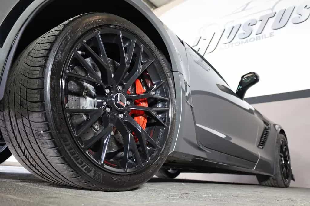 Corvette Z06 6.2 V8 C7 Targa 3LZ/NAVI/SHZ/SBL/TEMP/R19*20 05/2015-photo-5