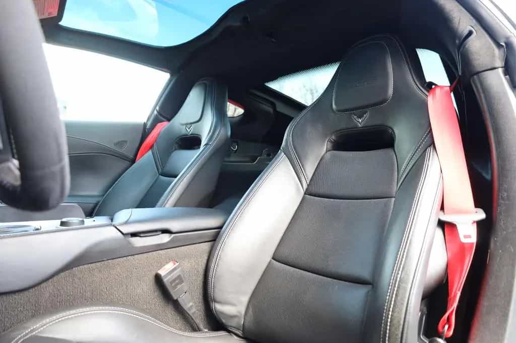 Corvette Z06 6.2 V8 C7 Targa 3LZ/NAVI/SHZ/SBL/TEMP/R19*20 05/2015-photo-8