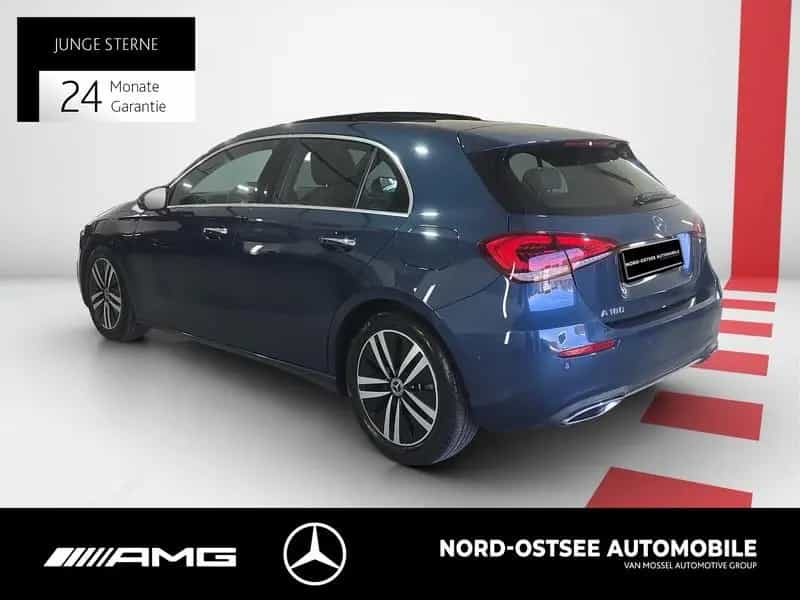 Mercedes-Benz A-Class 180 PROGRESSIVE PANO KEYLESS MEMORY LED 10/2021-photo-2