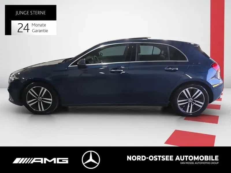 Mercedes-Benz A-Class 180 PROGRESSIVE PANO KEYLESS MEMORY LED 10/2021-photo-7