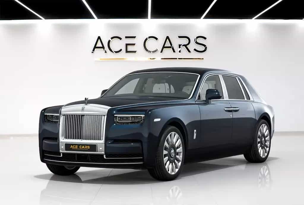 Rolls-Royce Phantom Prod 2026 null-photo-0