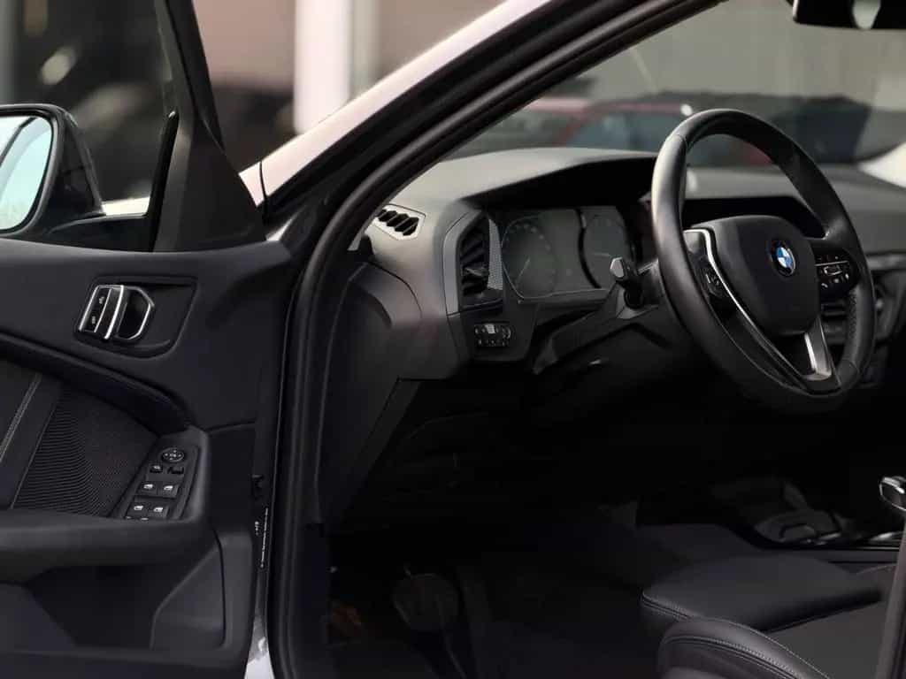BMW 1 Series 118 i Sport Line*LED*Shz*PDC*1.Hd*Klima 10/2019-photo-10