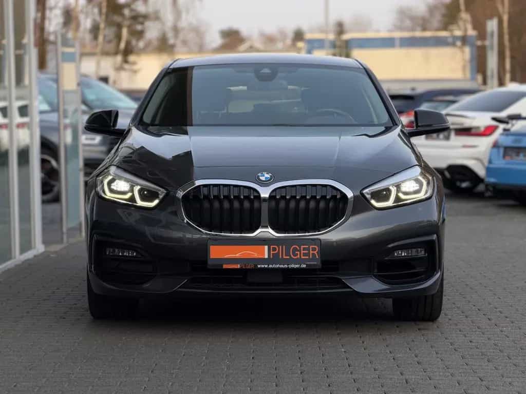 BMW 1 Series 118 i Sport Line*LED*Shz*PDC*1.Hd*Klima 10/2019-photo-7
