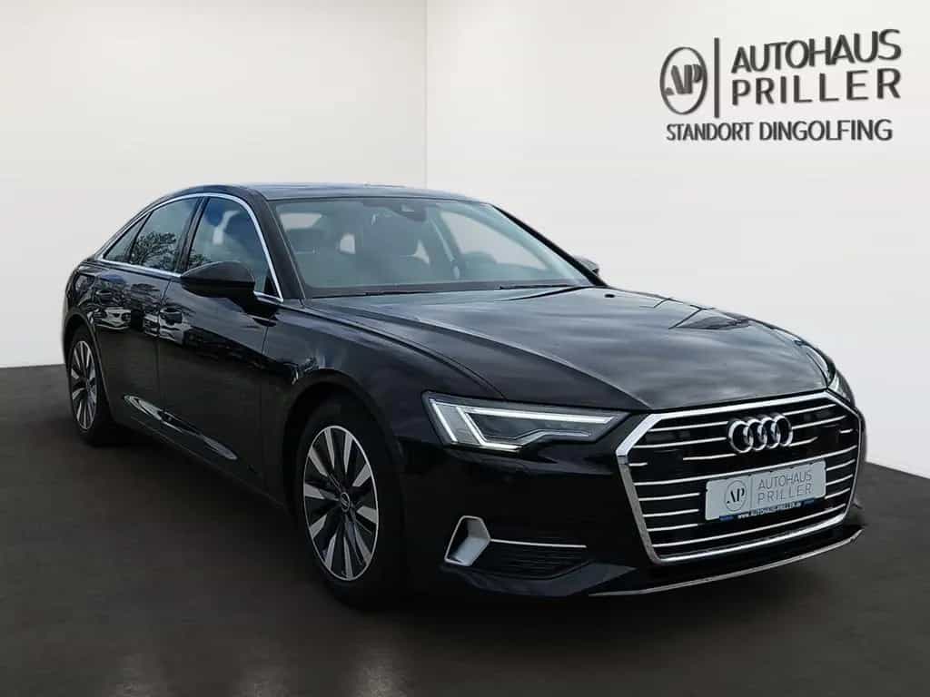 Audi A6 Lim. 40 TDI sport/NAVI/DAB/AHK/ACC/Matrix-LED 11/2022-photo-0