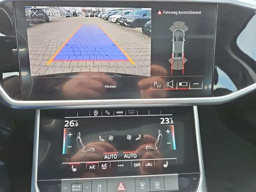 Audi A6 Lim. 40 TDI sport/NAVI/DAB/AHK/ACC/Matrix-LED 11/2022-photo-14