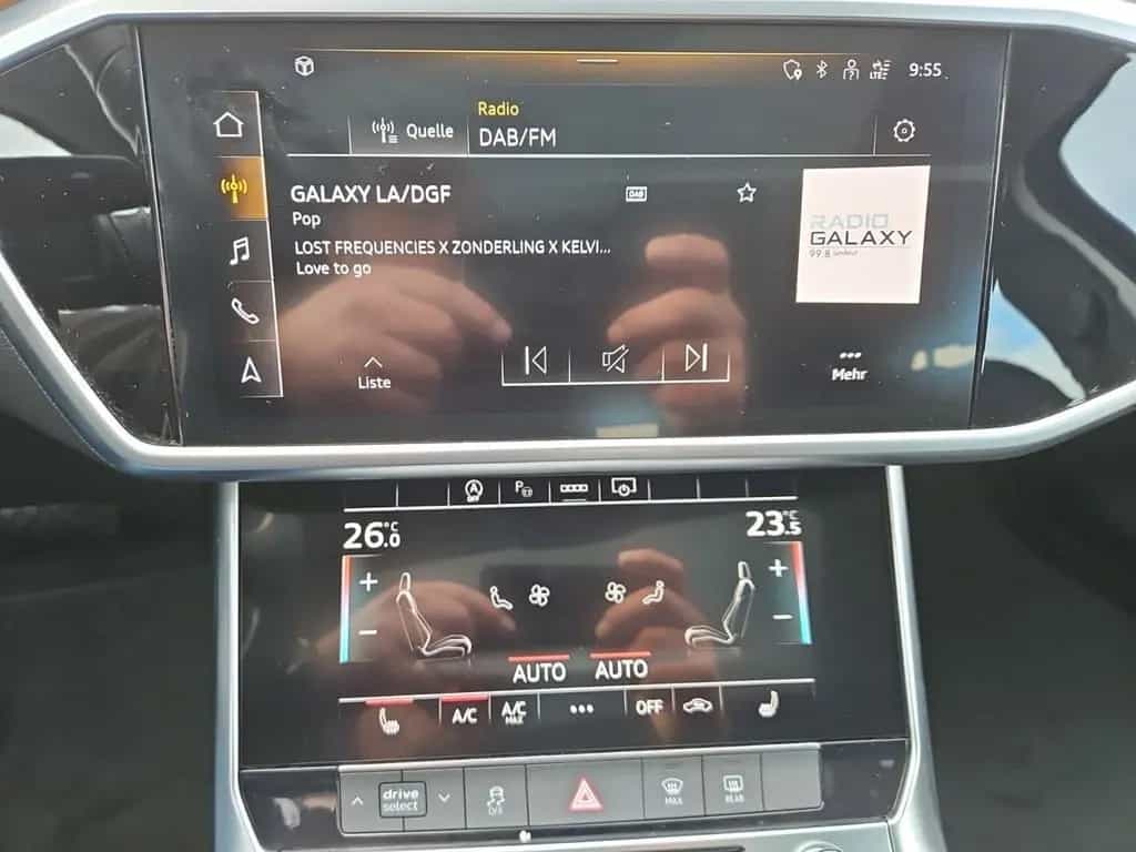 Audi A6 Lim. 40 TDI sport/NAVI/DAB/AHK/ACC/Matrix-LED 11/2022-photo-17