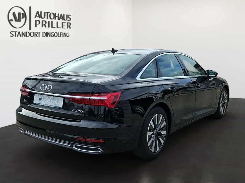 Audi A6 Lim. 40 TDI sport/NAVI/DAB/AHK/ACC/Matrix-LED 11/2022-photo-1