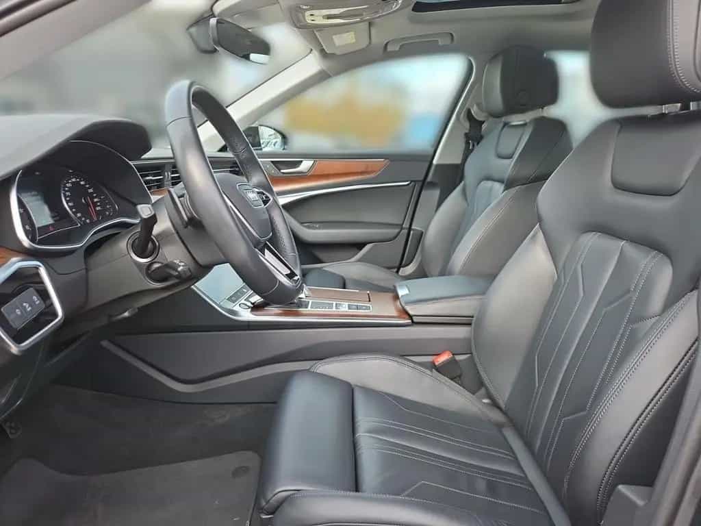 Audi A6 Lim. 40 TDI sport/NAVI/DAB/AHK/ACC/Matrix-LED 11/2022-photo-5