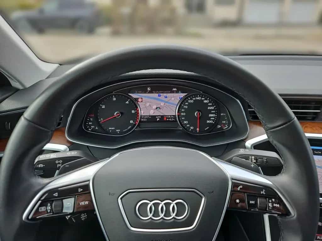 Audi A6 Lim. 40 TDI sport/NAVI/DAB/AHK/ACC/Matrix-LED 11/2022-photo-6