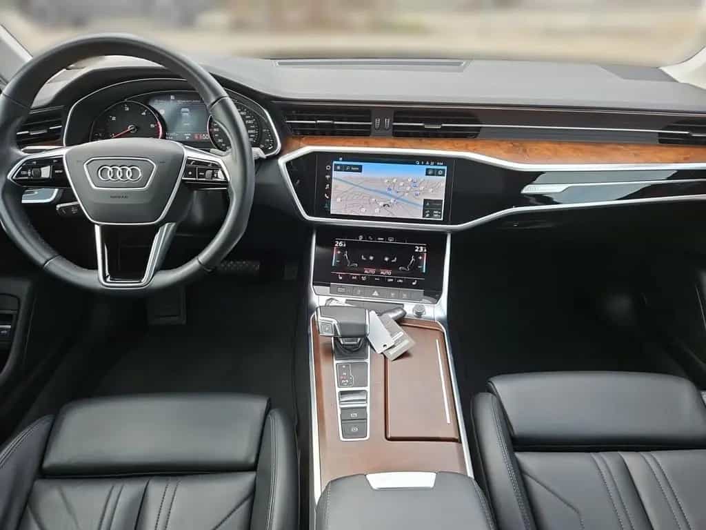 Audi A6 Lim. 40 TDI sport/NAVI/DAB/AHK/ACC/Matrix-LED 11/2022-photo-8