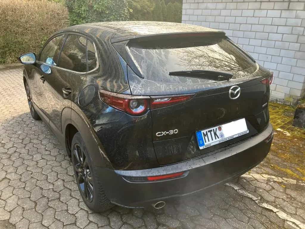 Mazda CX-30 e-SKYACTIV-G M-Hybrid 140 Homura AT Homura 02/2025-photo-1