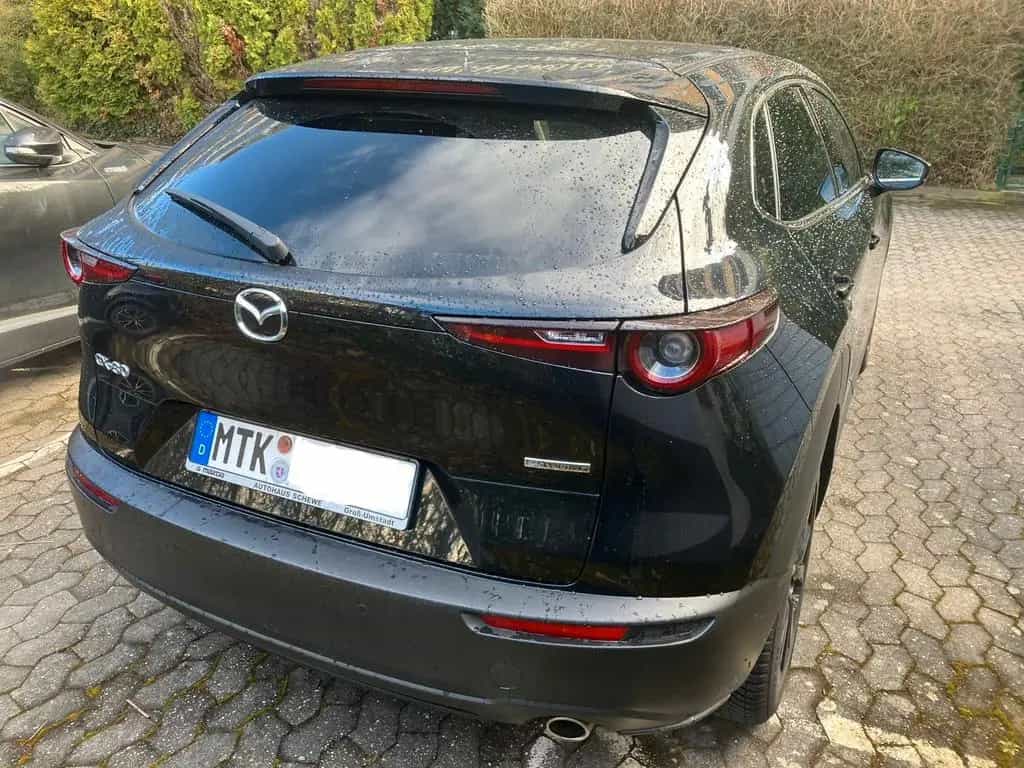 Mazda CX-30 e-SKYACTIV-G M-Hybrid 140 Homura AT Homura 02/2025-photo-2