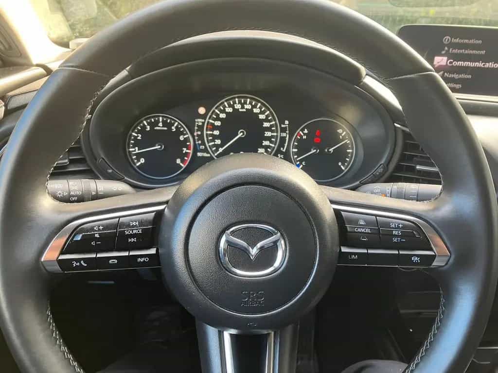 Mazda CX-30 e-SKYACTIV-G M-Hybrid 140 Homura AT Homura 02/2025-photo-6