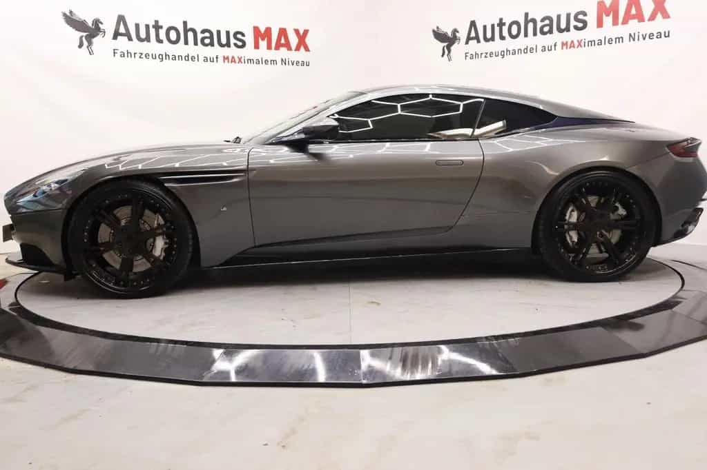 Aston Martin DB11 5.2 V12 AMR~Carbon~CEO-Edition~Memory~B&O 01/2017-photo-14