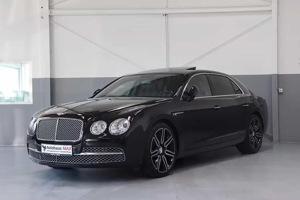 Bentley Flying Spur W12 6.0 Mulliner~ACC~SZH~SZB~4xMass. 08/2015-photo-0