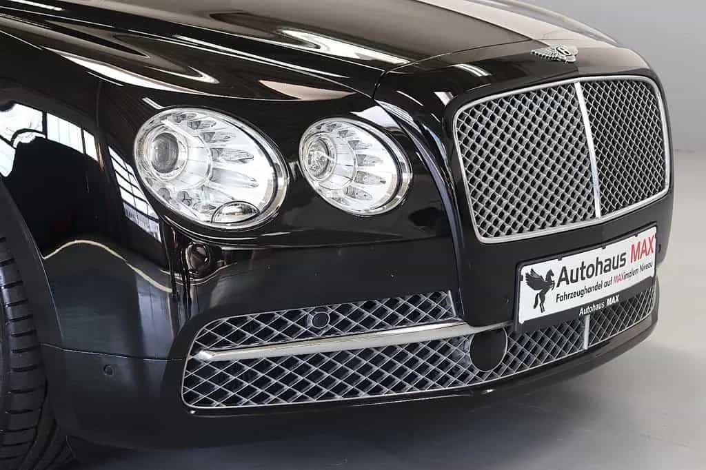 Bentley Flying Spur W12 6.0 Mulliner~ACC~SZH~SZB~4xMass. 08/2015-photo-10