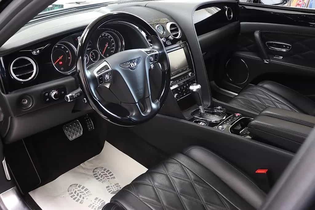 Bentley Flying Spur W12 6.0 Mulliner~ACC~SZH~SZB~4xMass. 08/2015-photo-12