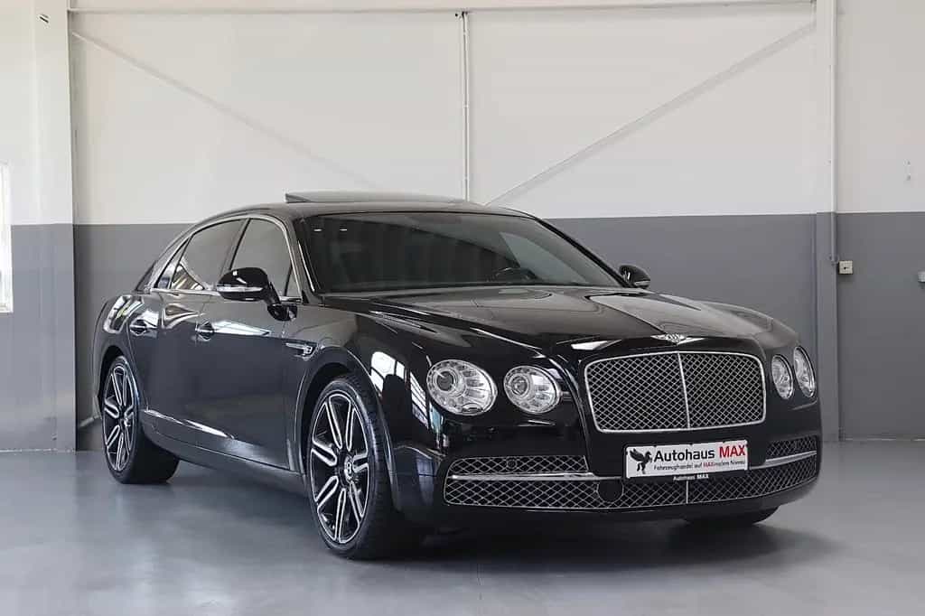Bentley Flying Spur W12 6.0 Mulliner~ACC~SZH~SZB~4xMass. 08/2015-photo-2