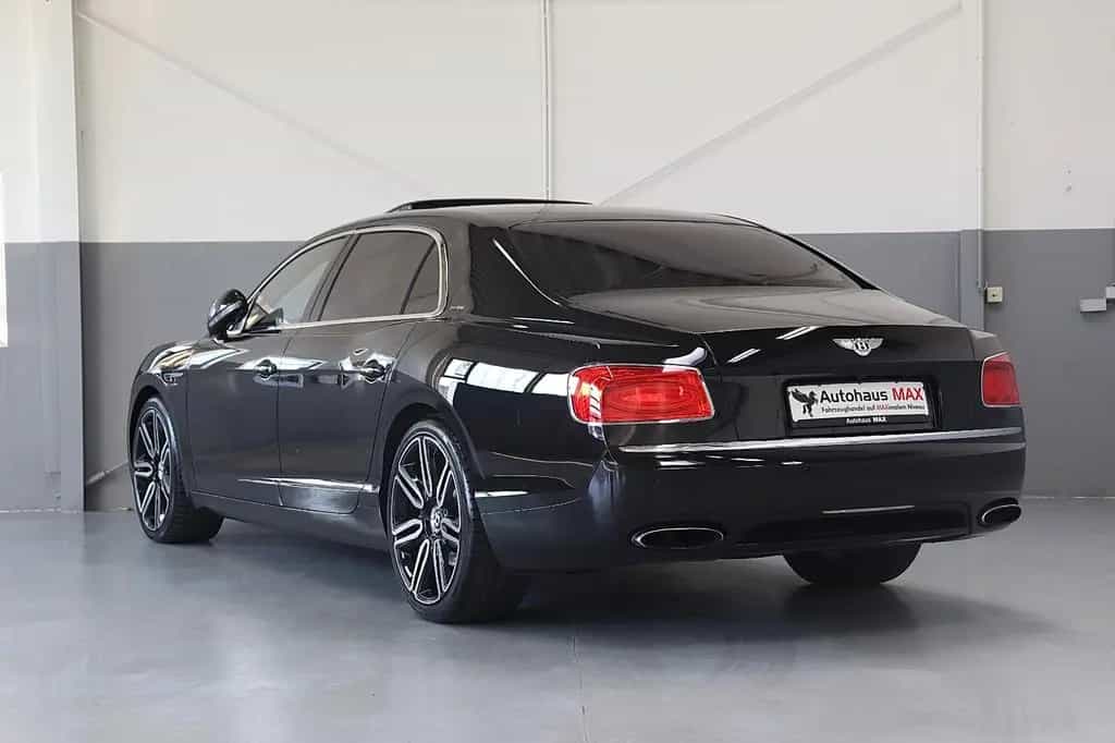 Bentley Flying Spur W12 6.0 Mulliner~ACC~SZH~SZB~4xMass. 08/2015-photo-3