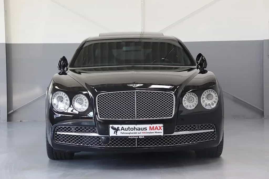 Bentley Flying Spur W12 6.0 Mulliner~ACC~SZH~SZB~4xMass. 08/2015-photo-4