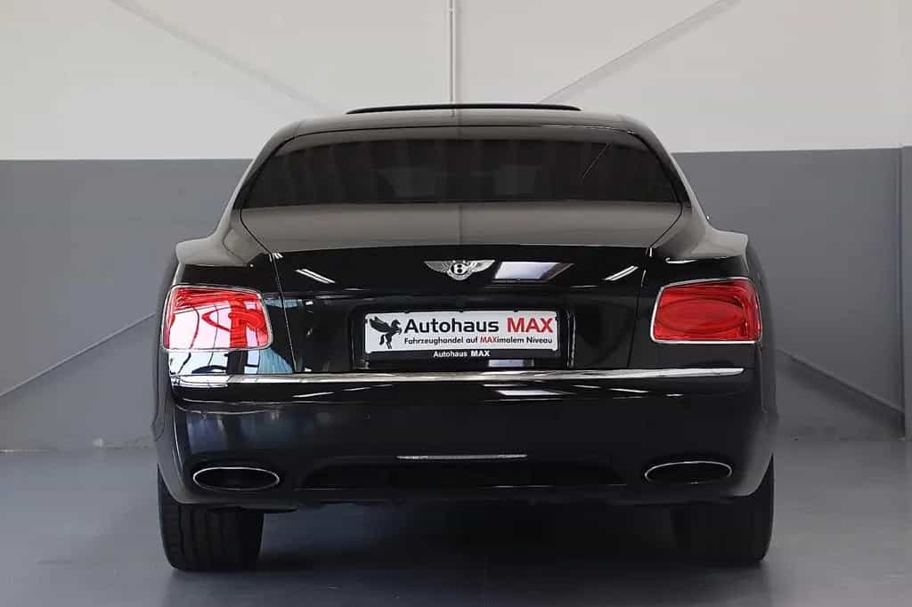 Bentley Flying Spur W12 6.0 Mulliner~ACC~SZH~SZB~4xMass. 08/2015-photo-5