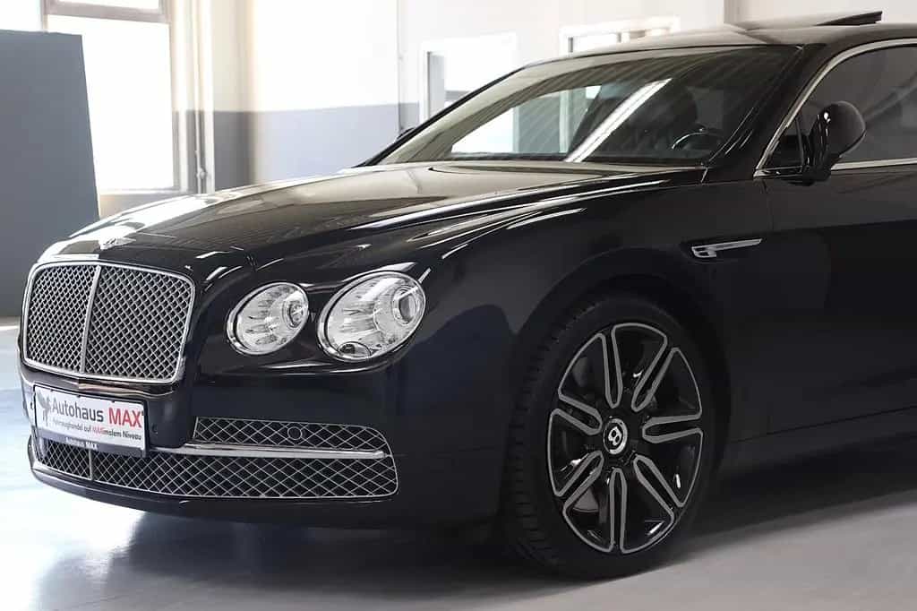 Bentley Flying Spur W12 6.0 Mulliner~ACC~SZH~SZB~4xMass. 08/2015-photo-6