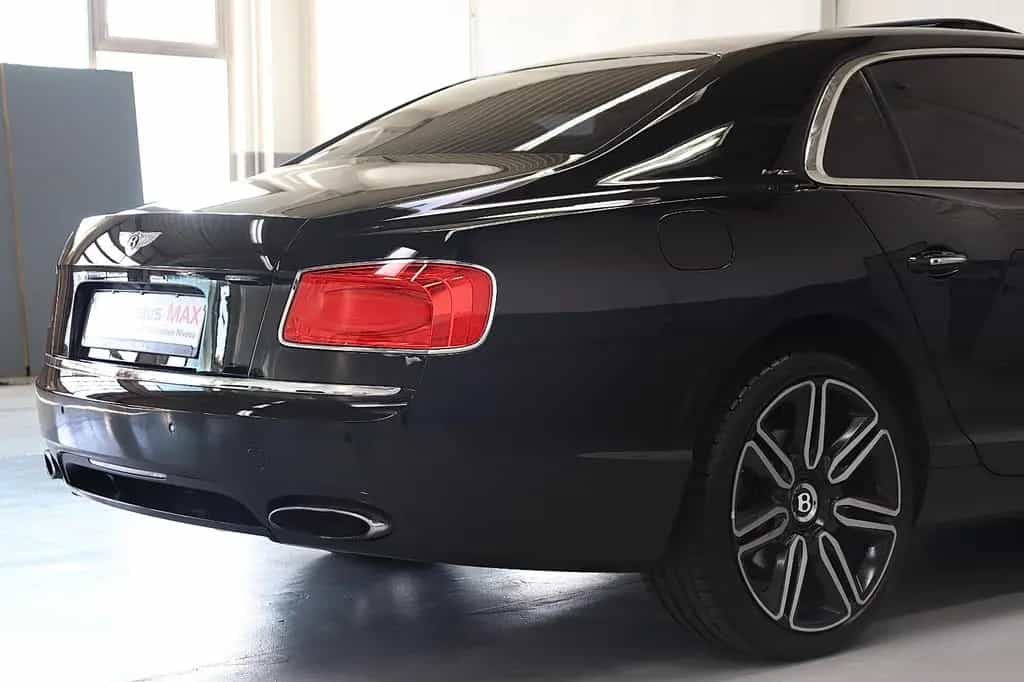 Bentley Flying Spur W12 6.0 Mulliner~ACC~SZH~SZB~4xMass. 08/2015-photo-7