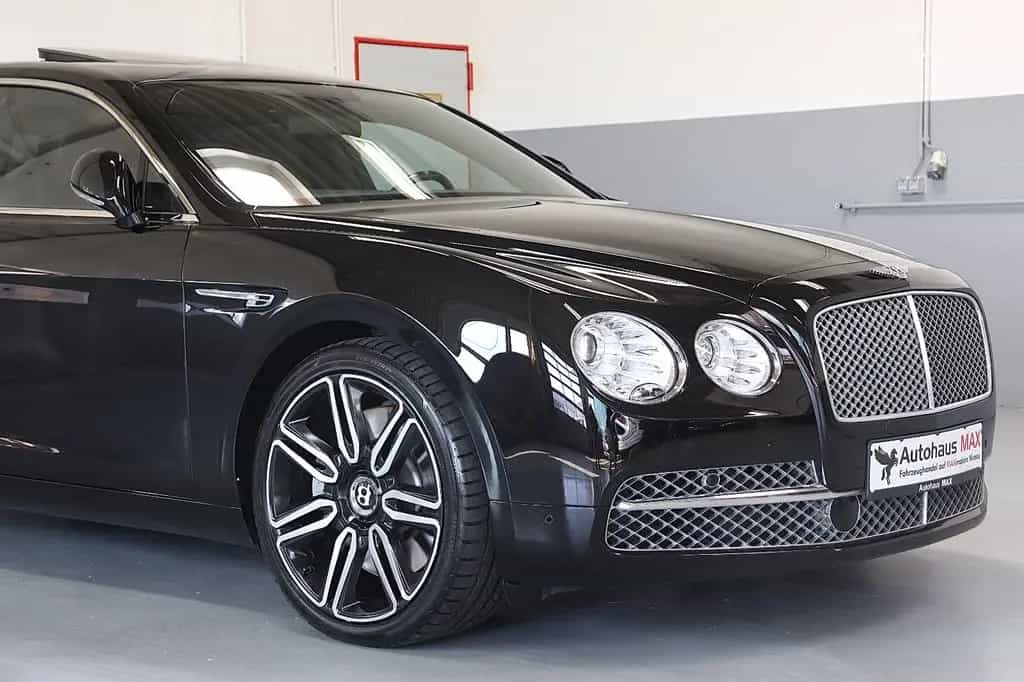 Bentley Flying Spur W12 6.0 Mulliner~ACC~SZH~SZB~4xMass. 08/2015-photo-8