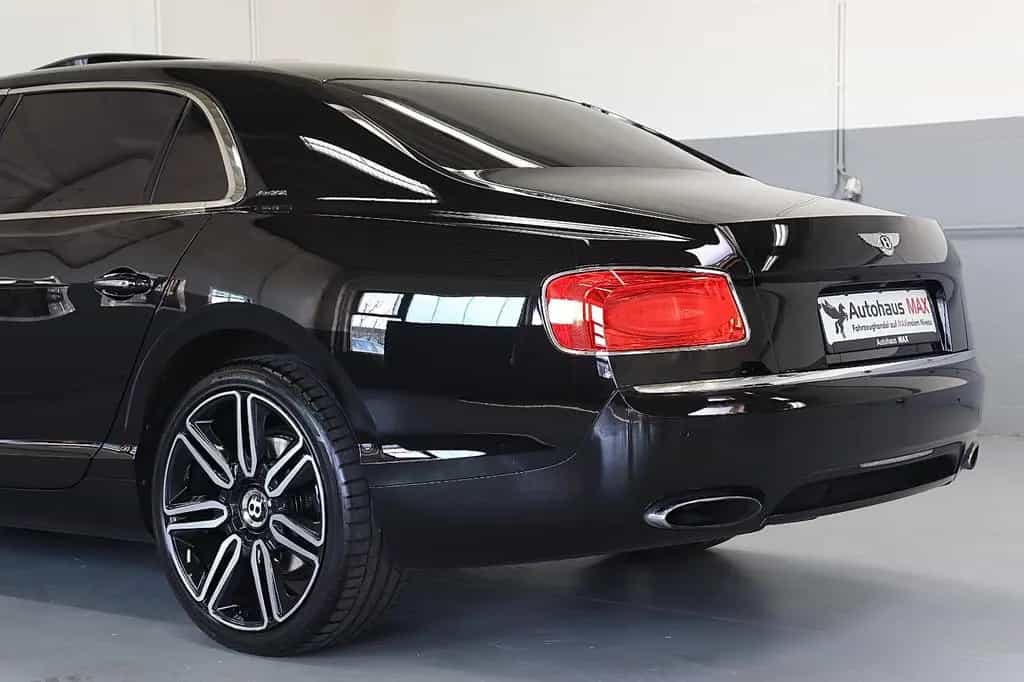 Bentley Flying Spur W12 6.0 Mulliner~ACC~SZH~SZB~4xMass. 08/2015-photo-9