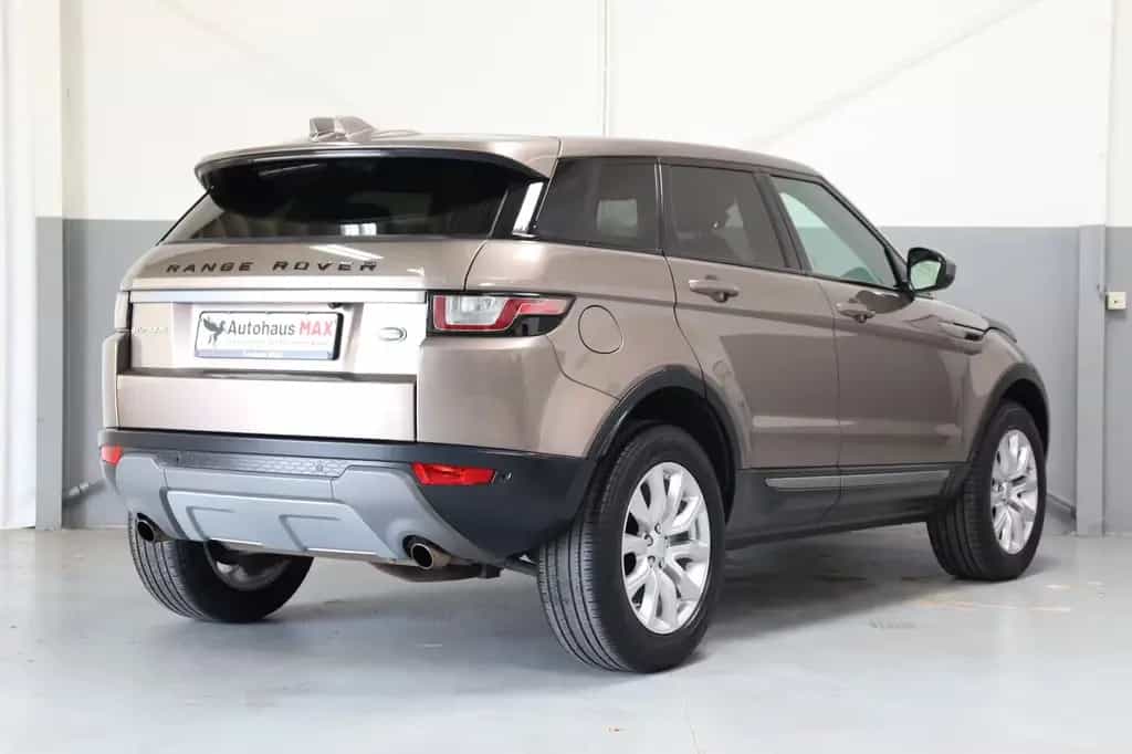 Land Rover Range Rover Rover Evoque SE~Navi~SZH~Tempomat~Panorama 10/2017-photo-1
