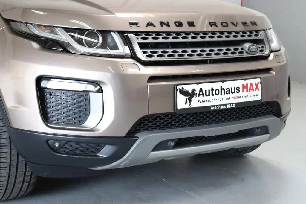 Land Rover Range Rover Rover Evoque SE~Navi~SZH~Tempomat~Panorama 10/2017-photo-10