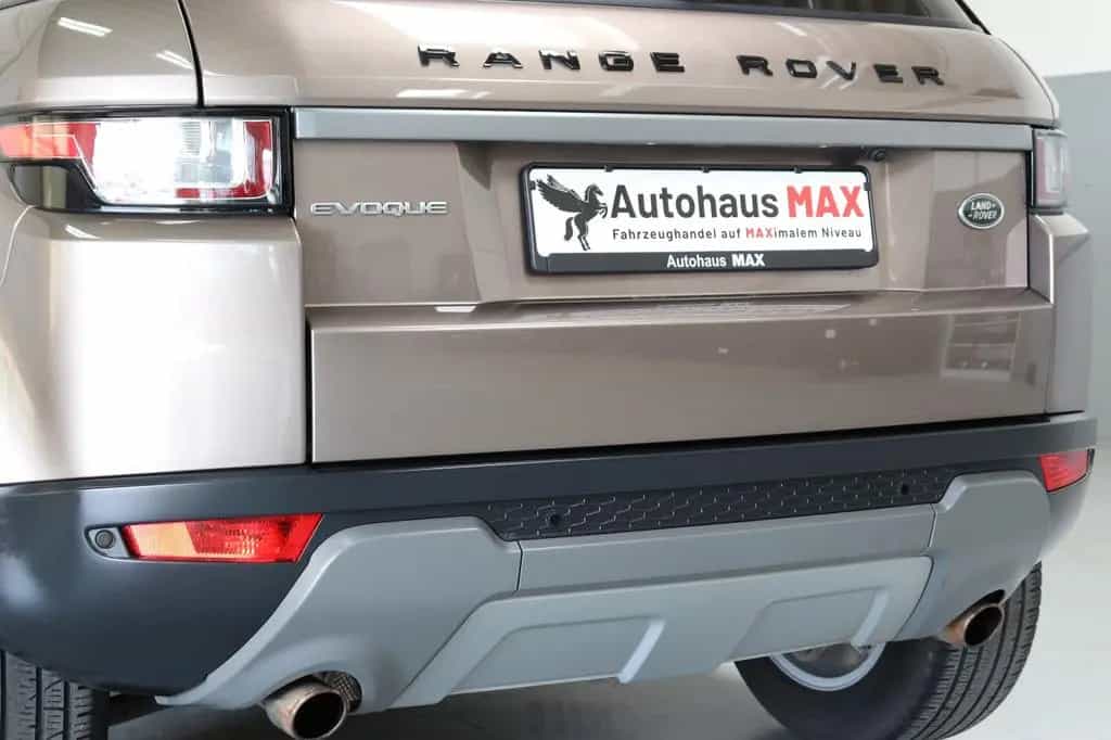 Land Rover Range Rover Rover Evoque SE~Navi~SZH~Tempomat~Panorama 10/2017-photo-11