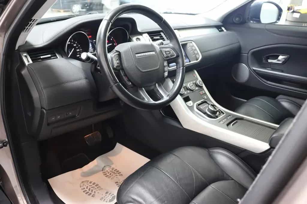 Land Rover Range Rover Rover Evoque SE~Navi~SZH~Tempomat~Panorama 10/2017-photo-12