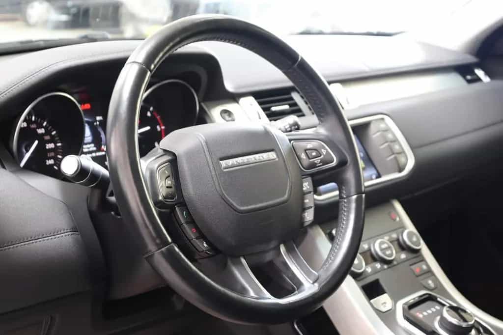 Land Rover Range Rover Rover Evoque SE~Navi~SZH~Tempomat~Panorama 10/2017-photo-14