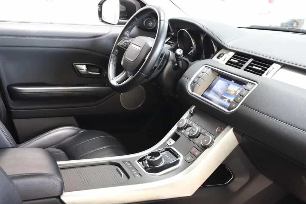 Land Rover Range Rover Rover Evoque SE~Navi~SZH~Tempomat~Panorama 10/2017-photo-15