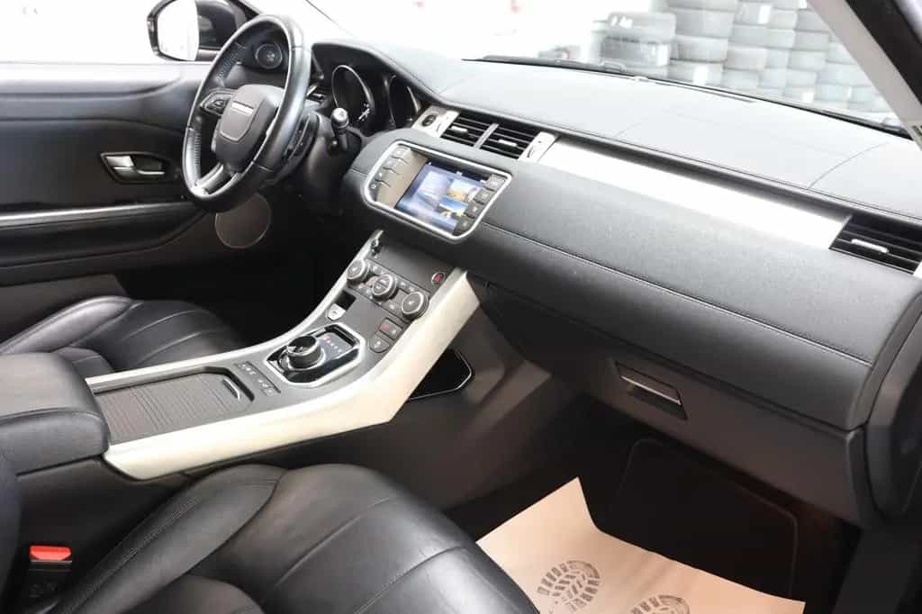 Land Rover Range Rover Rover Evoque SE~Navi~SZH~Tempomat~Panorama 10/2017-photo-17