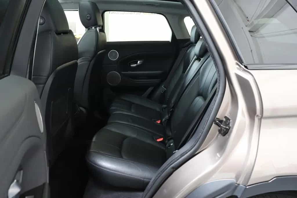 Land Rover Range Rover Rover Evoque SE~Navi~SZH~Tempomat~Panorama 10/2017-photo-19