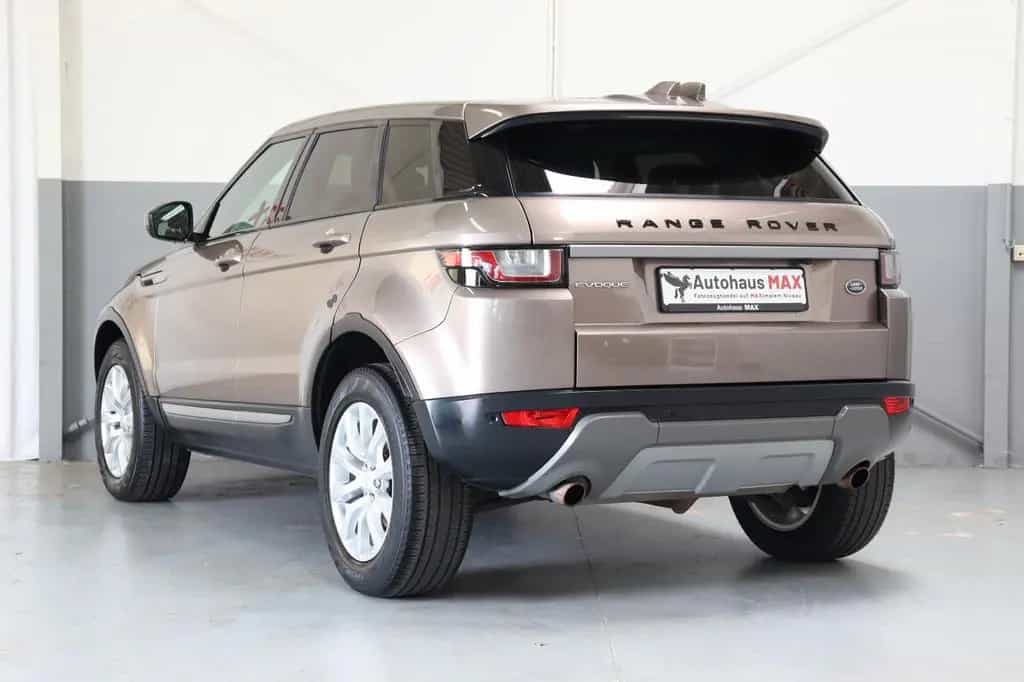 Land Rover Range Rover Rover Evoque SE~Navi~SZH~Tempomat~Panorama 10/2017-photo-3