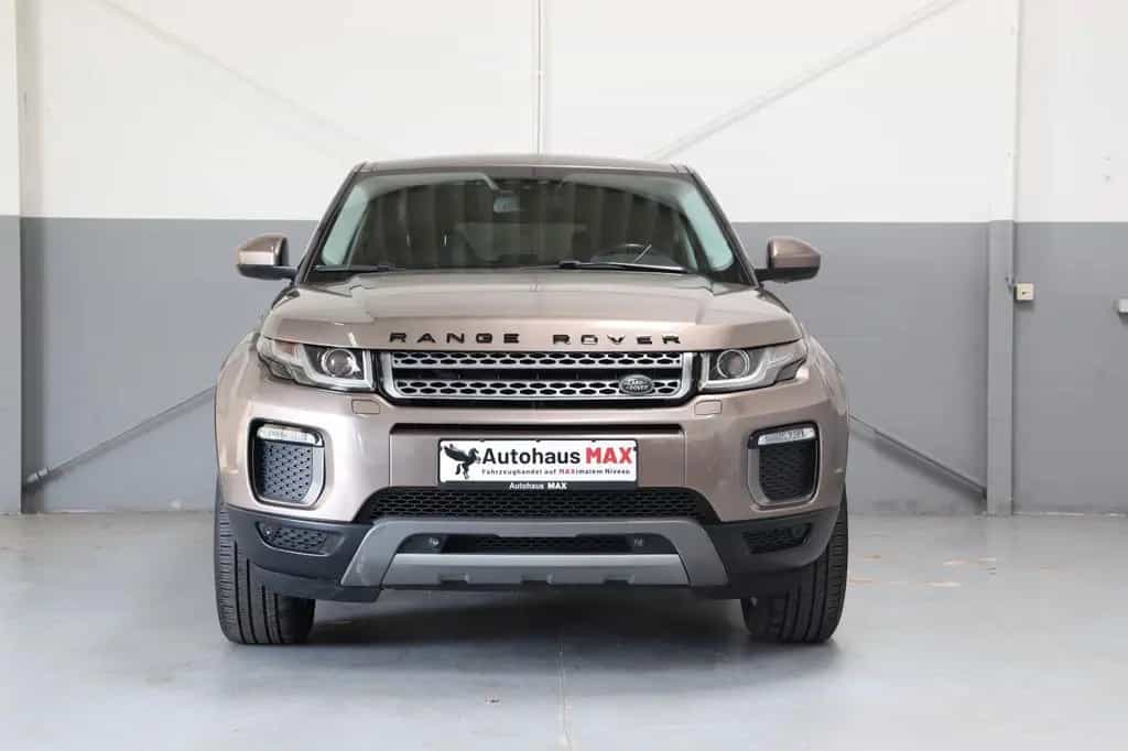 Land Rover Range Rover Rover Evoque SE~Navi~SZH~Tempomat~Panorama 10/2017-photo-4
